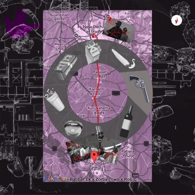 Kukaram (feat. Zorba & Rob C) - Single