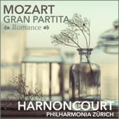 Serenade No. 10 in B-Flat Major, K. 361 "Gran Partita": V. Romance - Adagio artwork