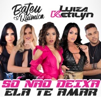 Só Não Deixa Ela Te Amar - Single - Bateu a Química & Luiza Ketilyn