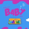 Piano for Baby Naps - Single