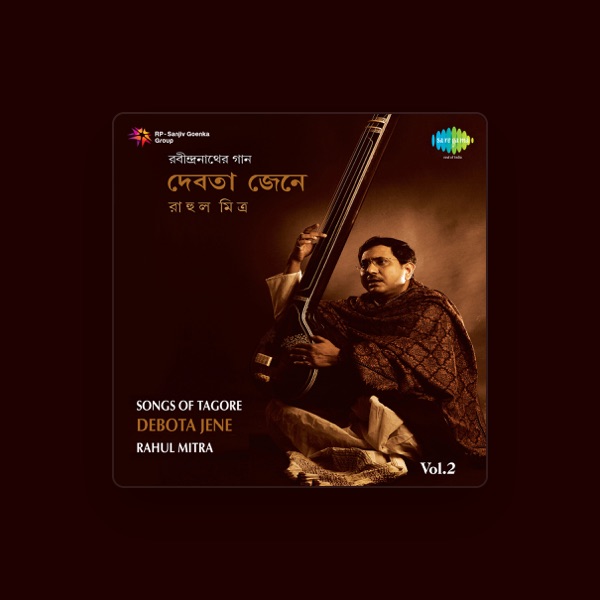Rahul Mitra's avatar