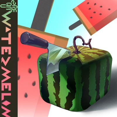 Square Watermelon - Single