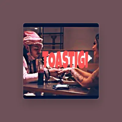 Listen to Toasty, watch music videos, read bio, see tour dates & more!