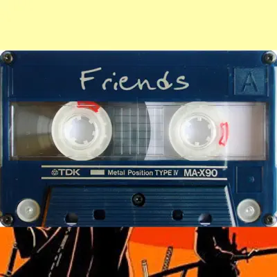 Ascolta 'Friends - Single' di Cutsewthedon
