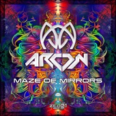 Maze of Mirrors artwork