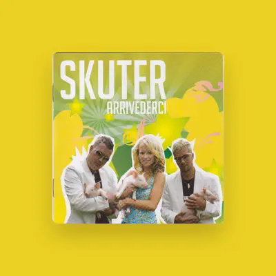 Listen to Skuter, watch music videos, read bio, see tour dates & more!