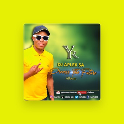Listen to Dj Aplex, watch music videos, read bio, see tour dates & more!