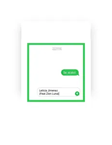 Ouve Leticia Jimenez, vê vídeos de música, lê a biografia, vê as datas da digressão e muito mais!