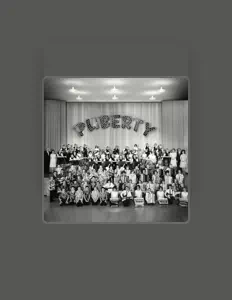 聆聽 Puberty、觀看音樂影片、閱讀小傳、查看巡演日期等！