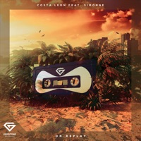 On Replay (feat. SIMONNE) - Single - Costa Leon