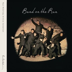 BAND ON THE RUN cover art