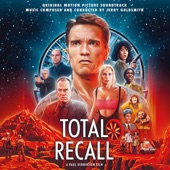 Total Recall (Original Motion Picture Soundtrack) artwork
