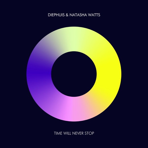 Time Will Never Stop - Single