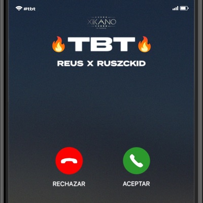 TBT (feat. Ruszckid) - Single