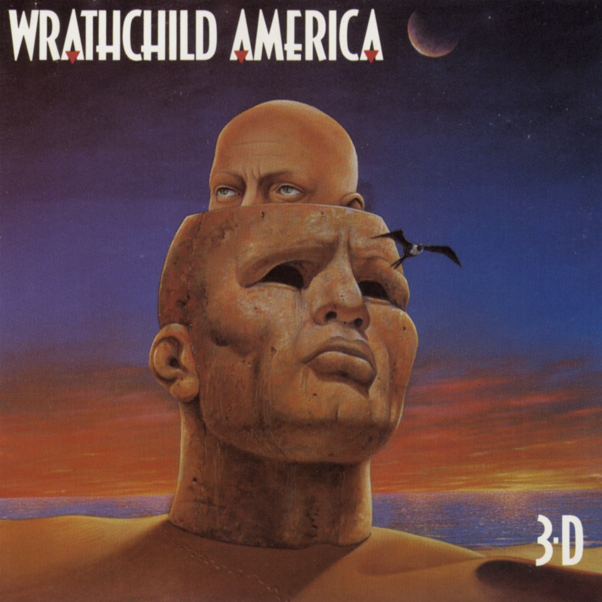 Wrathchild America – 3-D（国内盤）