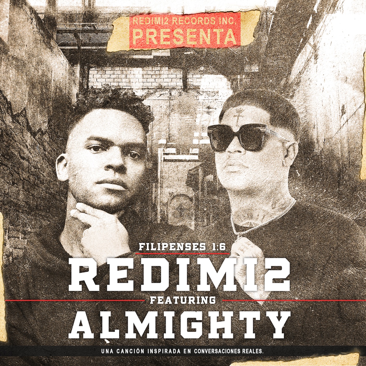 Alegría - Single de Redimi2 en Apple Music