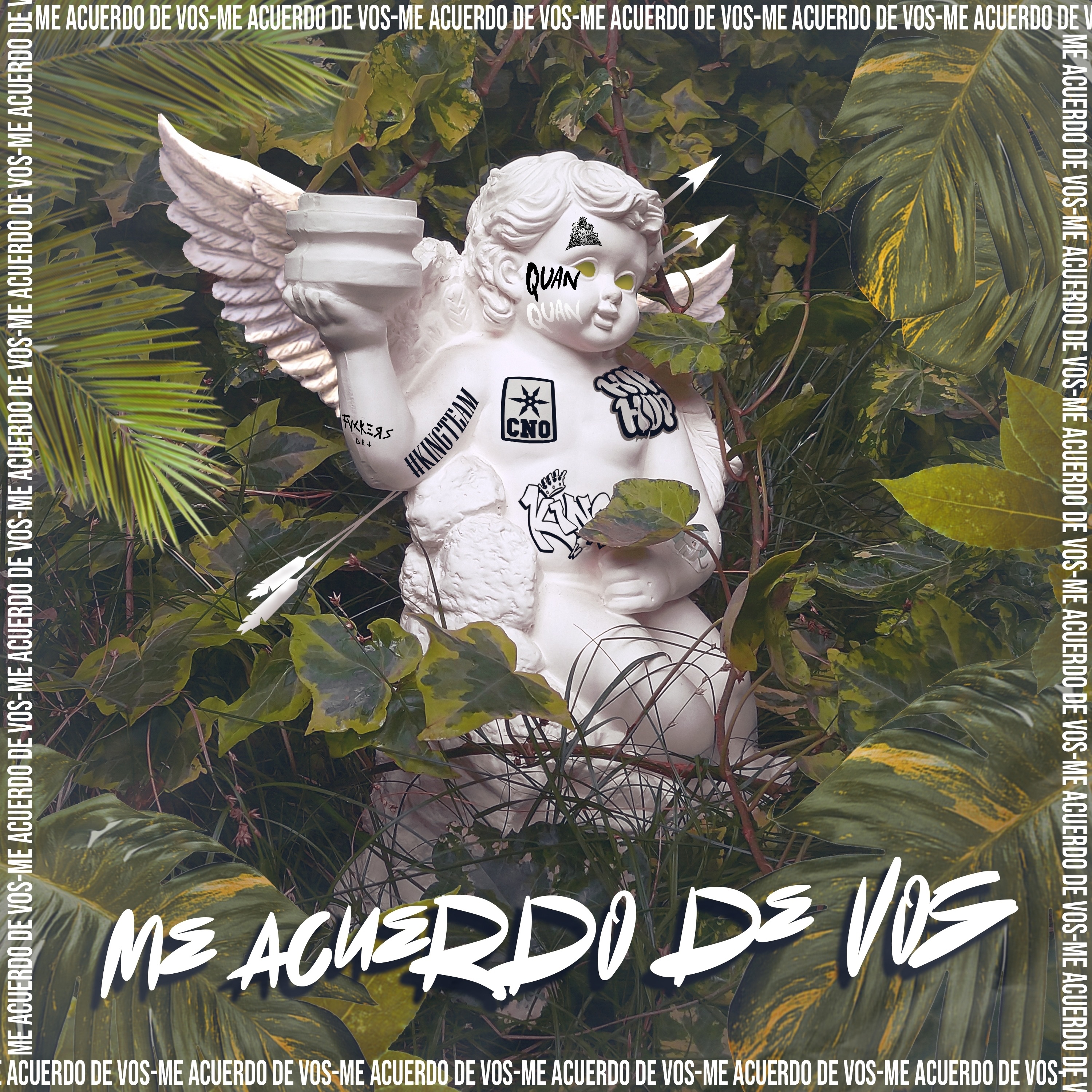 Me Acuerdo de Vos (feat. Quan) - Single