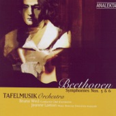 Beethoven: Symphonies Nos. 5 & 6 artwork