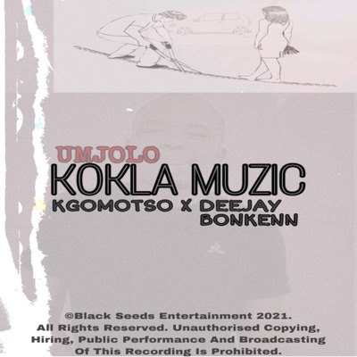 Umjolo (feat. Kgomotso & Deejay Bonkenn) - Single