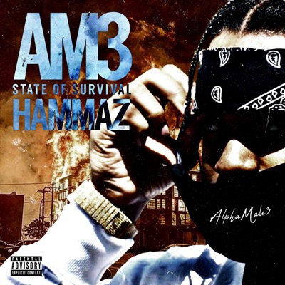 Alpha Male 3: State of Survival - EP