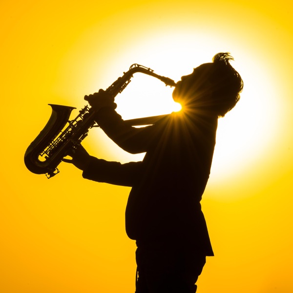 2021 Summer Saxophone Mix - Single - Nature Healing Society