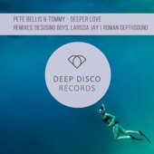 Deeper Love (Desusino Boys, Larissa Jay Remix) artwork