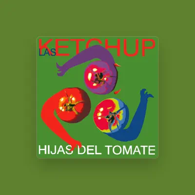 Listen to Las Ketchup, watch music videos, read bio, see tour dates & more!