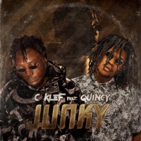 Junky (feat. Quincy) - Single - C Klef