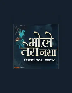 Dengarkan TRIPPY TOLI, tonton video musik, baca bio, lihat tanggal tur & lainnya!