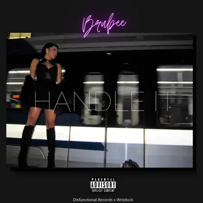 Listen to Handle It - EP by Bribee