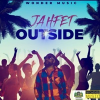 Outside (Expression Riddim) - Single - Jahfet