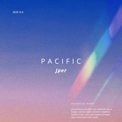 Pacific - EP