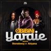 Yardie. (feat. StoneBwoy & Akiyana) [Yardie remix] - Single