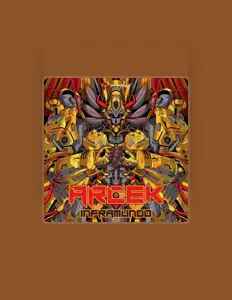 Listen to Arcek, watch music videos, read bio, see tour dates & more!