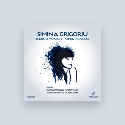 Listen to Simina Grigoriu, watch music videos, read bio, see tour dates & more!
