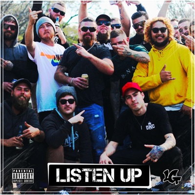 LISTEN UP - Single