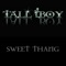 Sweet Thang - Tall Boy lyrics