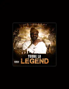 Ouve Young L.O., vê vídeos de música, lê a biografia, vê as datas da digressão e muito mais!