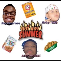 HOT BOY SUMMER (feat. Nsty VHS & BIGPAPAMEEK) - Single - KeysSupreme