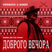 PROBASS ∆ HARDI - Доброго вечора (Where Are You From)