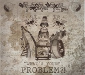 Where is the problem (Problem 1) artwork