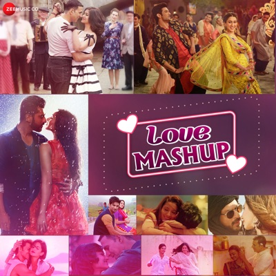 Love Mashup (feat. Atif Aslam & Jyotica Tangri) - Single