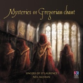 Mysteries of Gregorian Chant artwork