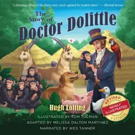 The Story of Doctor Dolittle, Revised Edition (Unabridged)