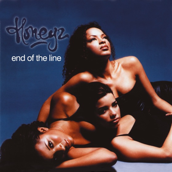 Cover artwork for End Of The Line