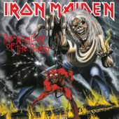 Run to the Hills (2015 Remaster) - Iron Maiden Cover Art