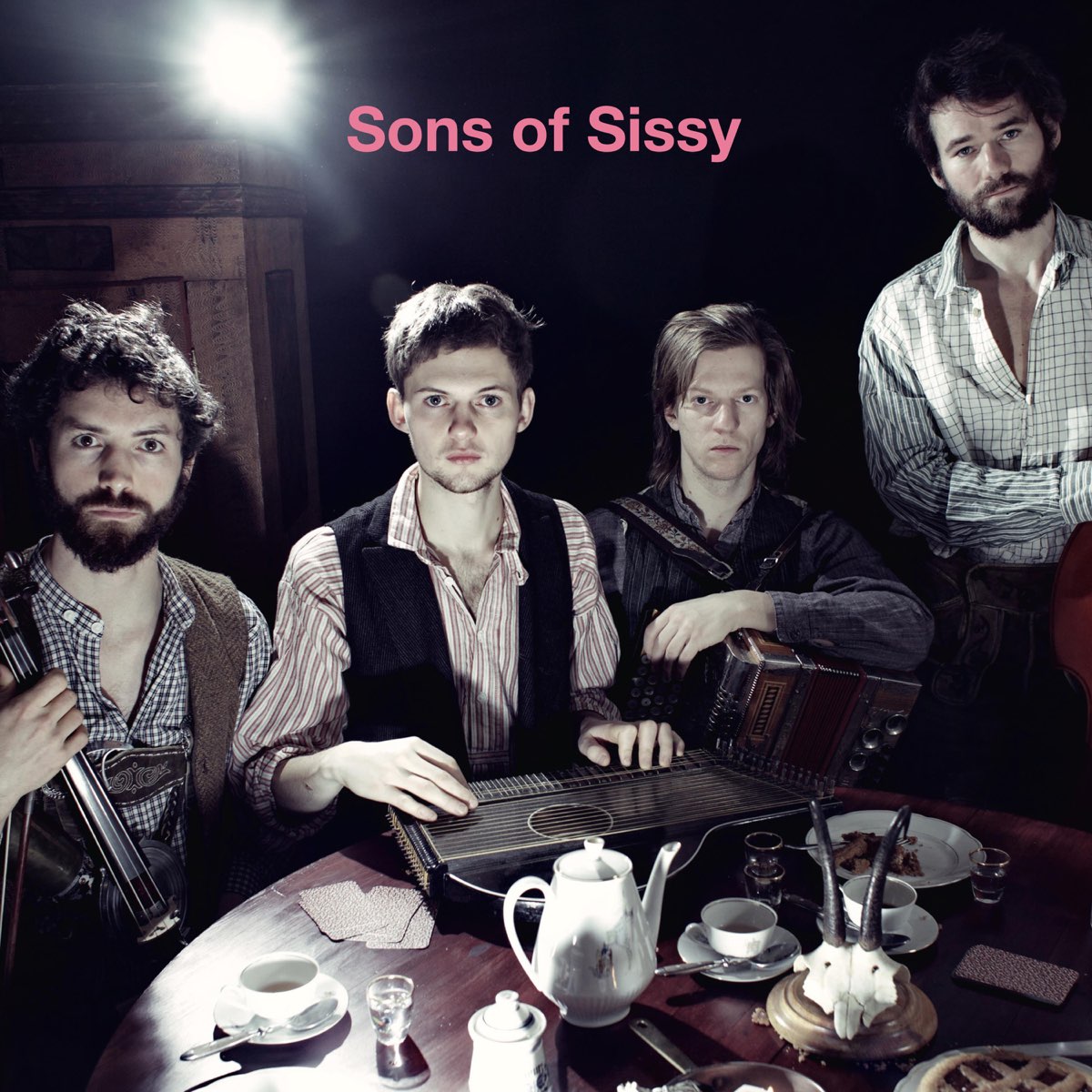 Sons of Sissy by Simon Mayer on Apple Music