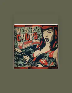 聆聽 Messer Chups、觀看音樂影片、閱讀小傳、查看巡演日期等！