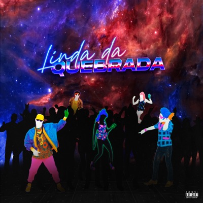 Linda da Quebrada - Single