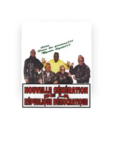 Listen to Nouvelle Génération de la République démocratique, watch music videos, read bio, see tour dates & more!